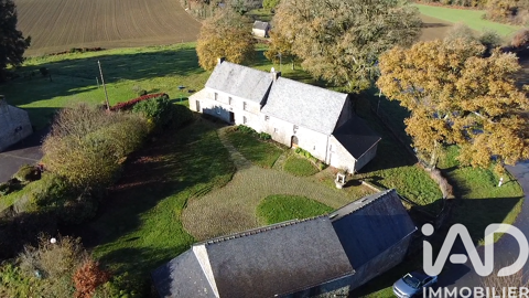   Vente Long�re 6 pi�ces Maison - 6 pi�ce(s) - 187 m�