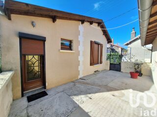  Maison � vendre 3 pi�ces 63 m�