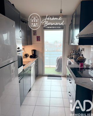  Appartement � vendre 4 pi�ces 89 m�