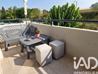  Appartement � vendre 3 pi�ces 59 m�