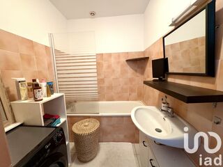  Appartement  vendre 3 pices 48 m