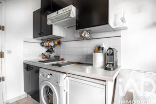  Appartement � vendre 1 pi�ce 18 m�