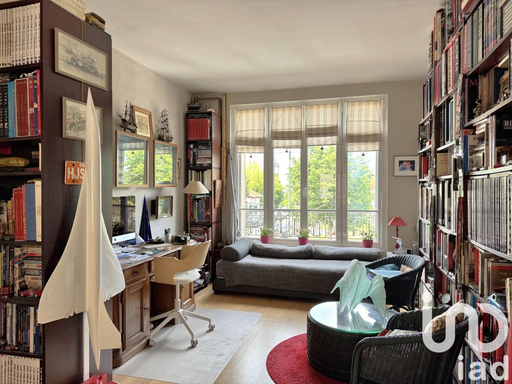  vendre  Appartement La Celle-Saint-Cloud (78170)