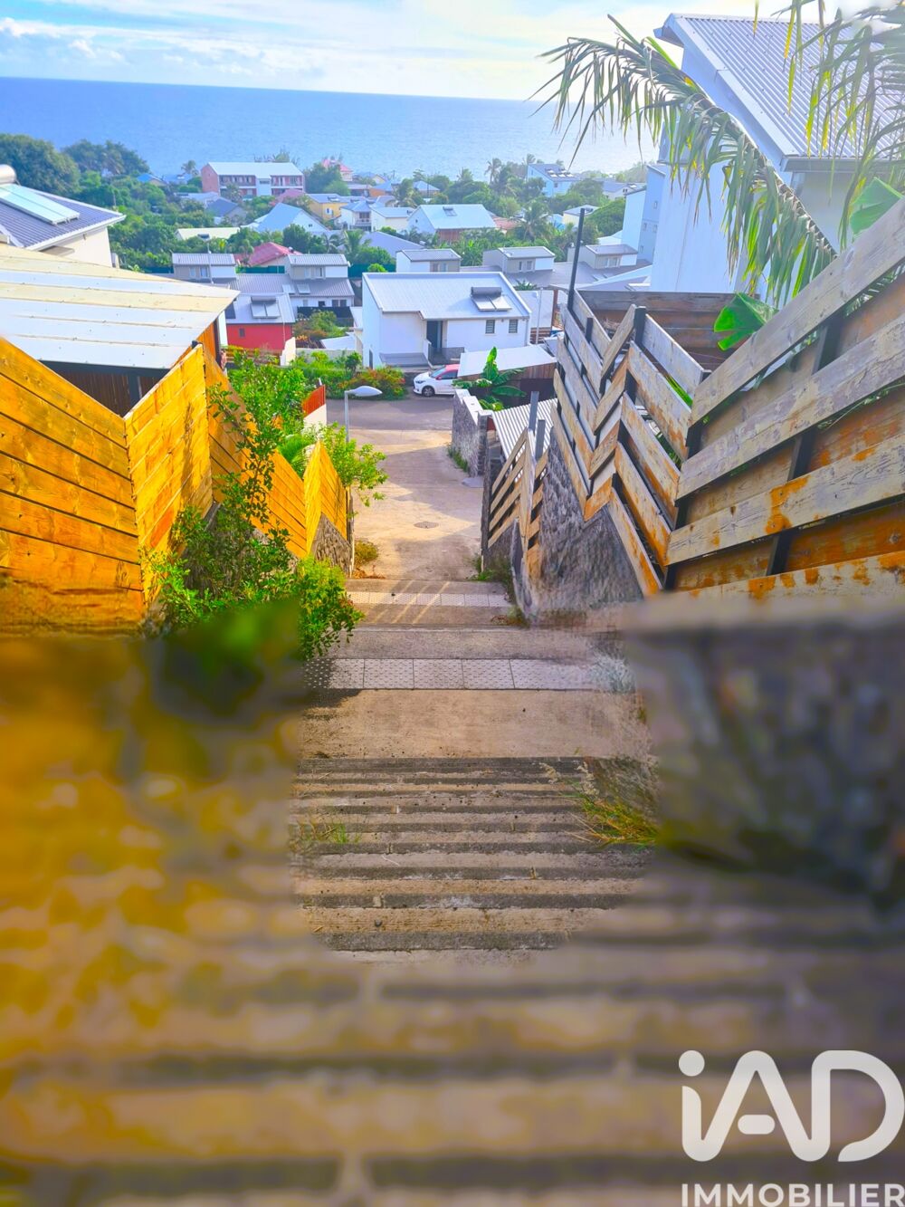 � vendre  Maison Saint-Pierre (97410)