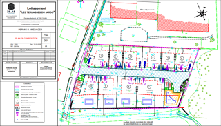  Terrain � vendre 245 m�