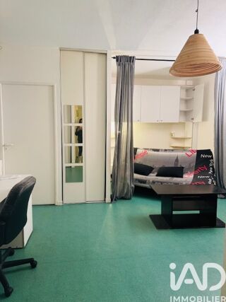  Appartement � vendre 1 pi�ce 32 m�