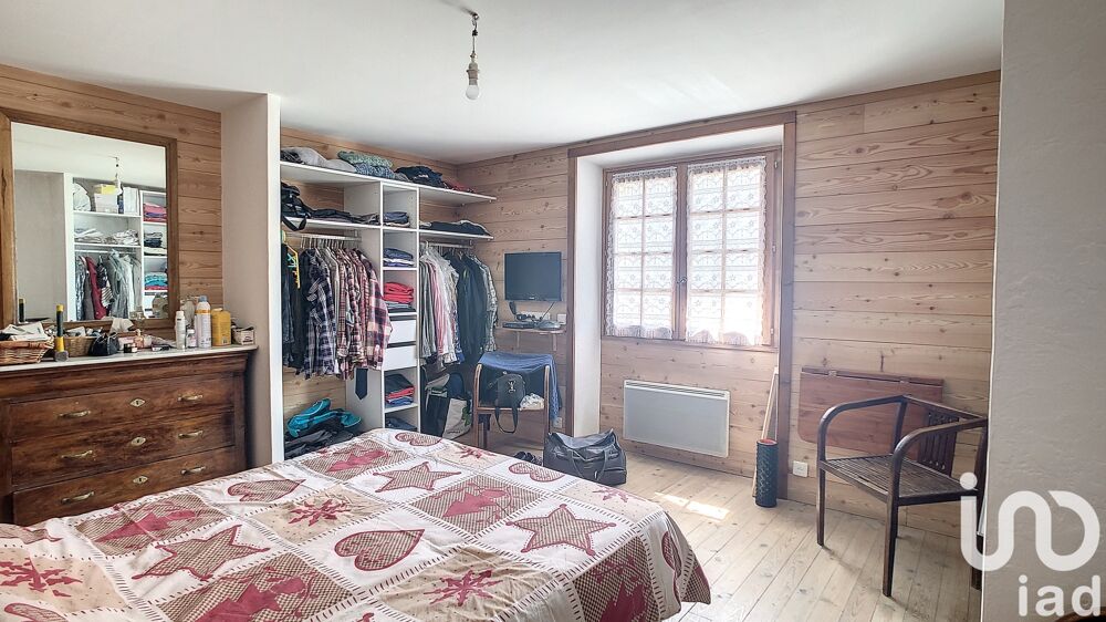  vendre  Maison Saint-Paul-sur-Ubaye (04530)