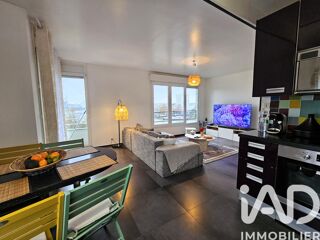  Appartement � vendre 2 pi�ces 47 m�