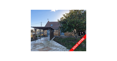   Vente Maison de campagne 6 pi�ces Maison - 6 pi�ce(s) - 95 m�