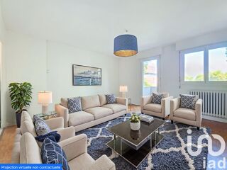  Appartement  vendre 4 pices 80 m