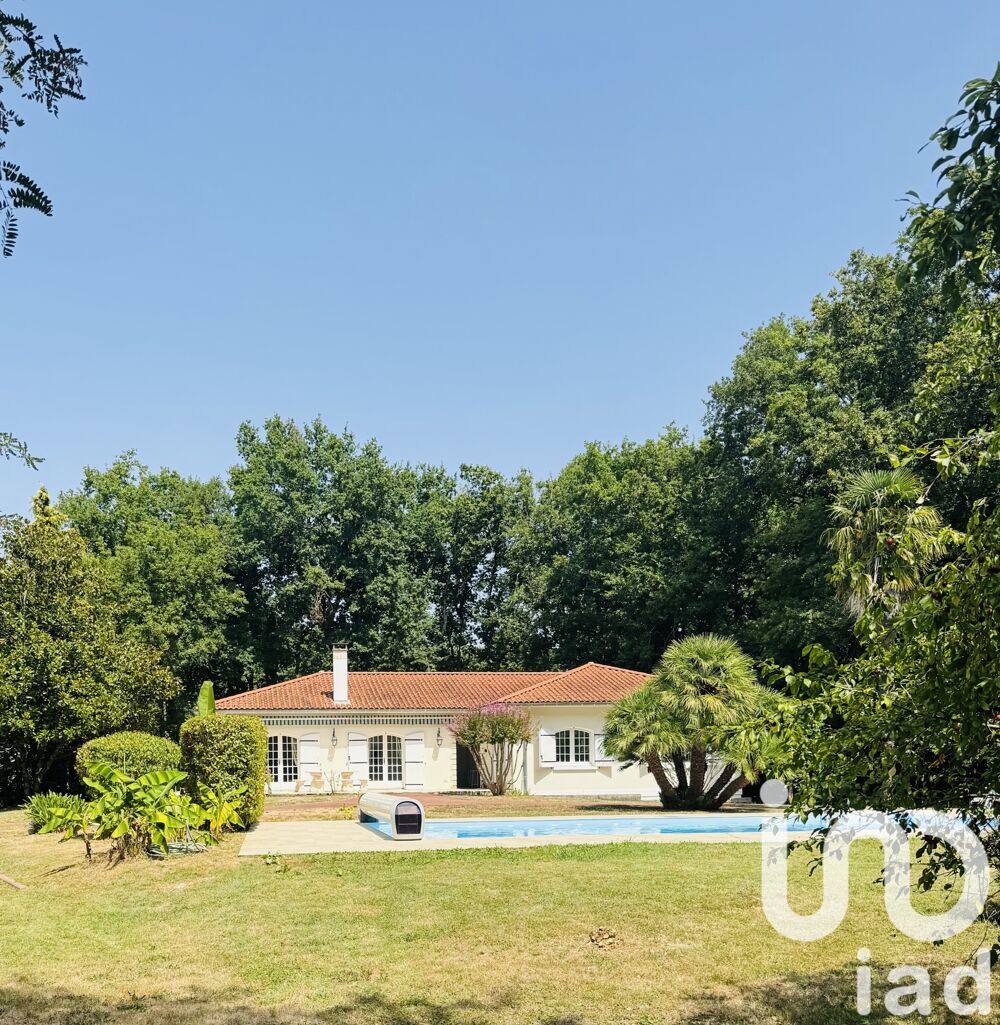  vendre  Maison Saint-Sulpice-de-Royan (17200)