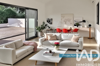  Villa � vendre 4 pi�ces 124 m�