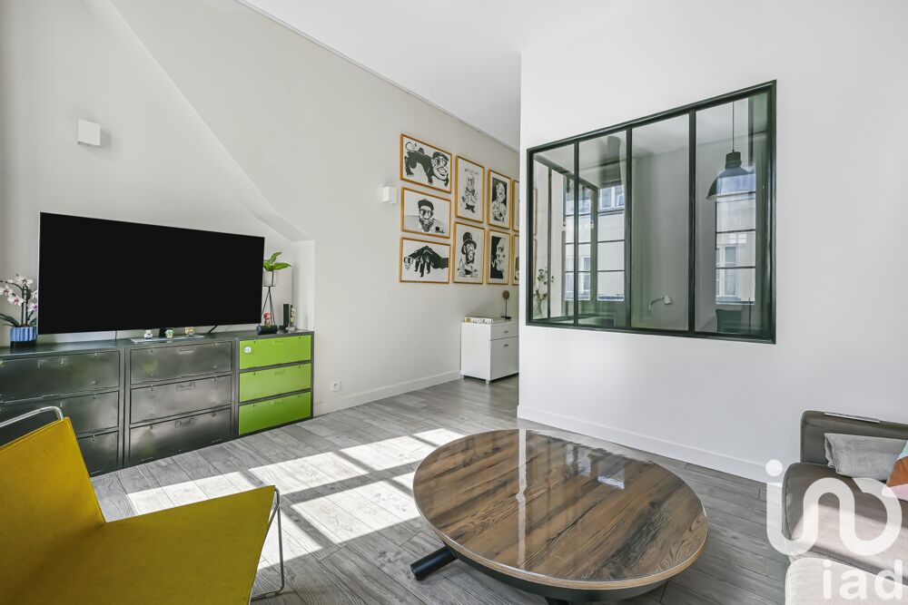  vendre  Appartement Paris 3
