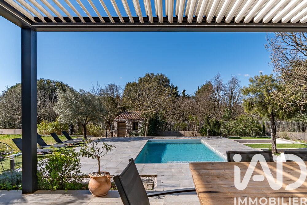 � vendre  Maison Cazevieille (34270)