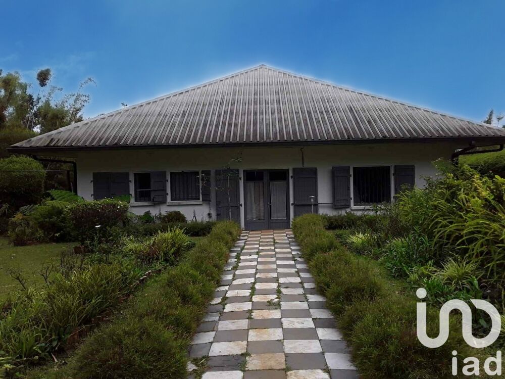 � vendre  Maison Saint-Denis (97400)