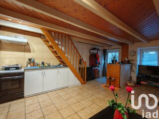  Maison � vendre 3 pi�ces 59 m�