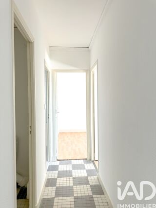  Appartement  vendre 3 pices 53 m