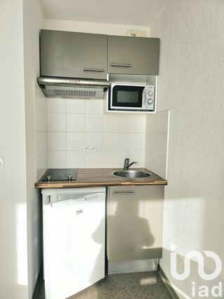  Appartement � vendre 1 pi�ce 22 m�