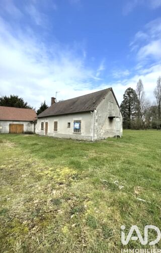  Maison � vendre 3 pi�ces 61 m�