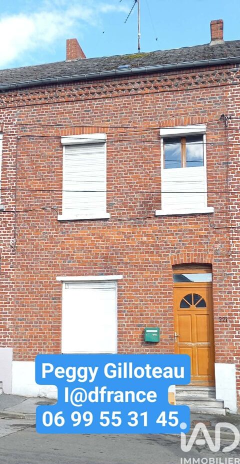   Vente Maison de ville 5 pi�ces Maison - 5 pi�ce(s) - 85 m�