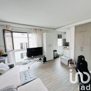  Appartement  vendre 1 pice 23 m