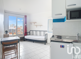  Appartement � vendre 1 pi�ce 15 m�