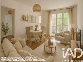  Appartement � vendre 2 pi�ces 42 m�