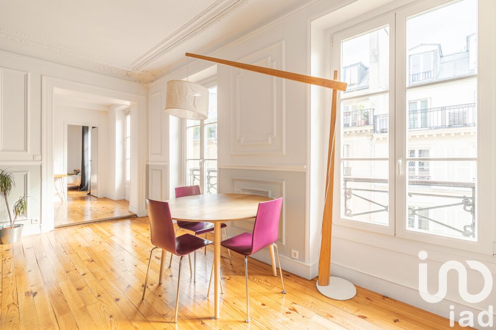  vendre  Appartement Paris 9
