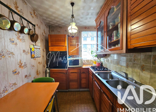  Appartement � vendre 5 pi�ces 83 m�