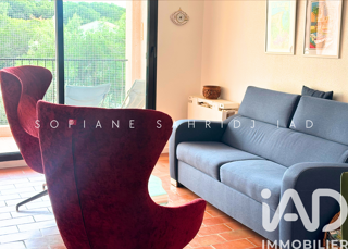  Appartement � vendre 2 pi�ces 50 m�