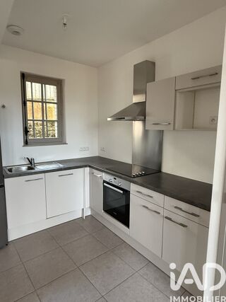  Appartement � vendre 2 pi�ces 55 m�