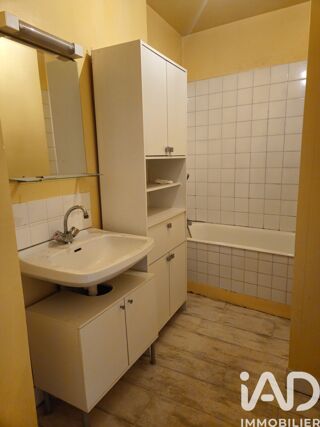  Appartement � vendre 2 pi�ces 46 m�