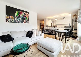  Appartement � vendre 3 pi�ces 73 m�