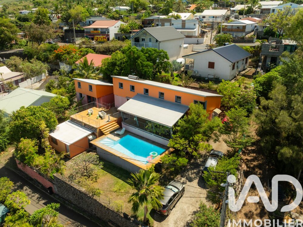 � vendre  Villa Saint-Leu