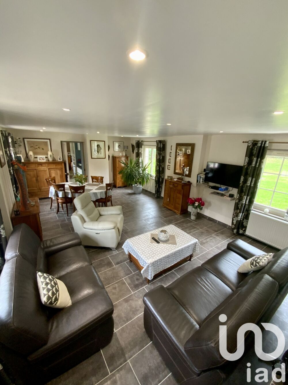  vendre  Maison Merlimont (62155)