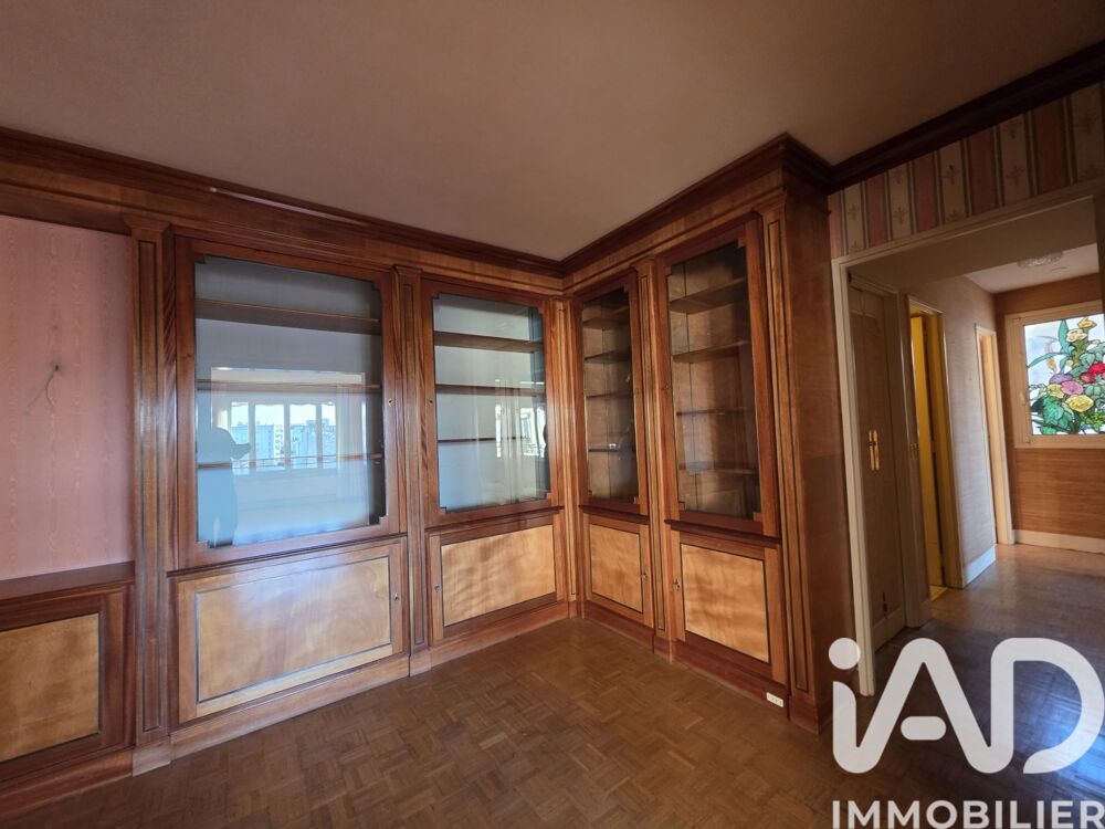 � vendre  Appartement Paris 16