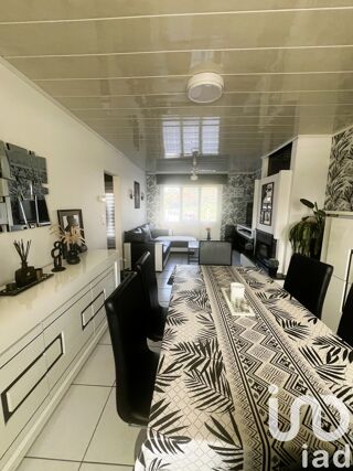  Maison  vendre 5 pices 91 m