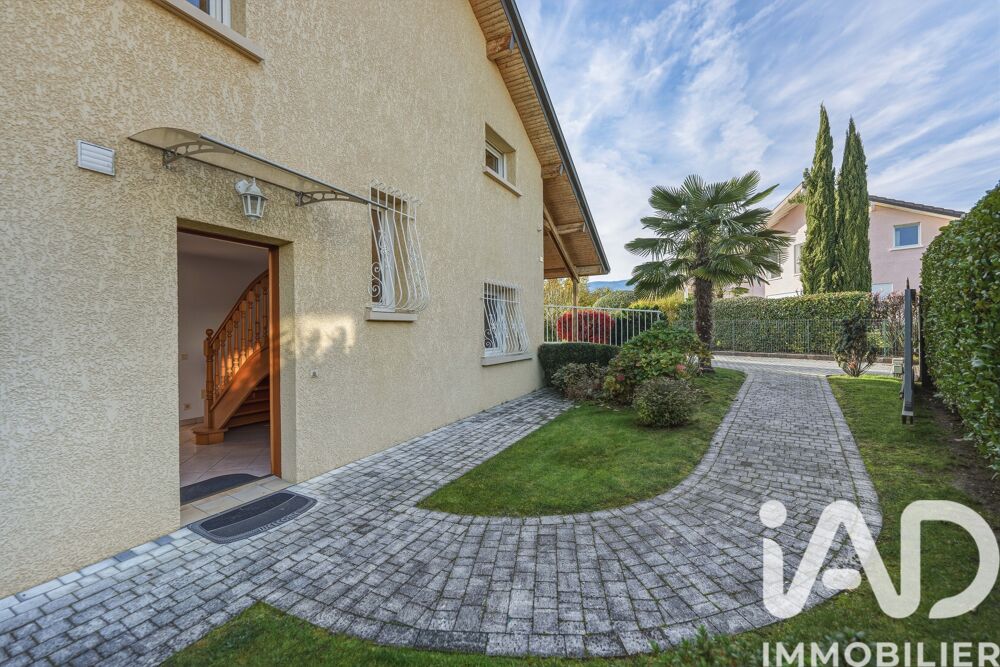  vendre  Maison Prvessin-Mons (01280)