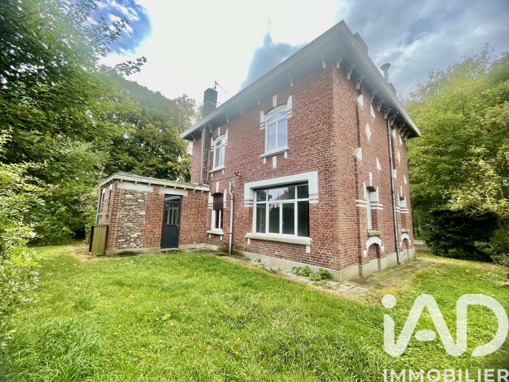 � vendre  Maison Enneti�res-en-Weppes (59320)