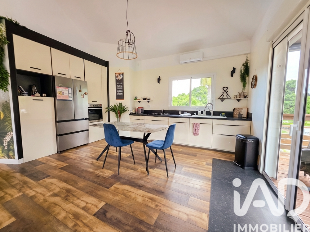 � vendre  Maison Entre-Deux (97414)