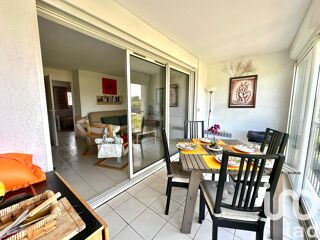  Appartement � vendre 2 pi�ces 41 m�