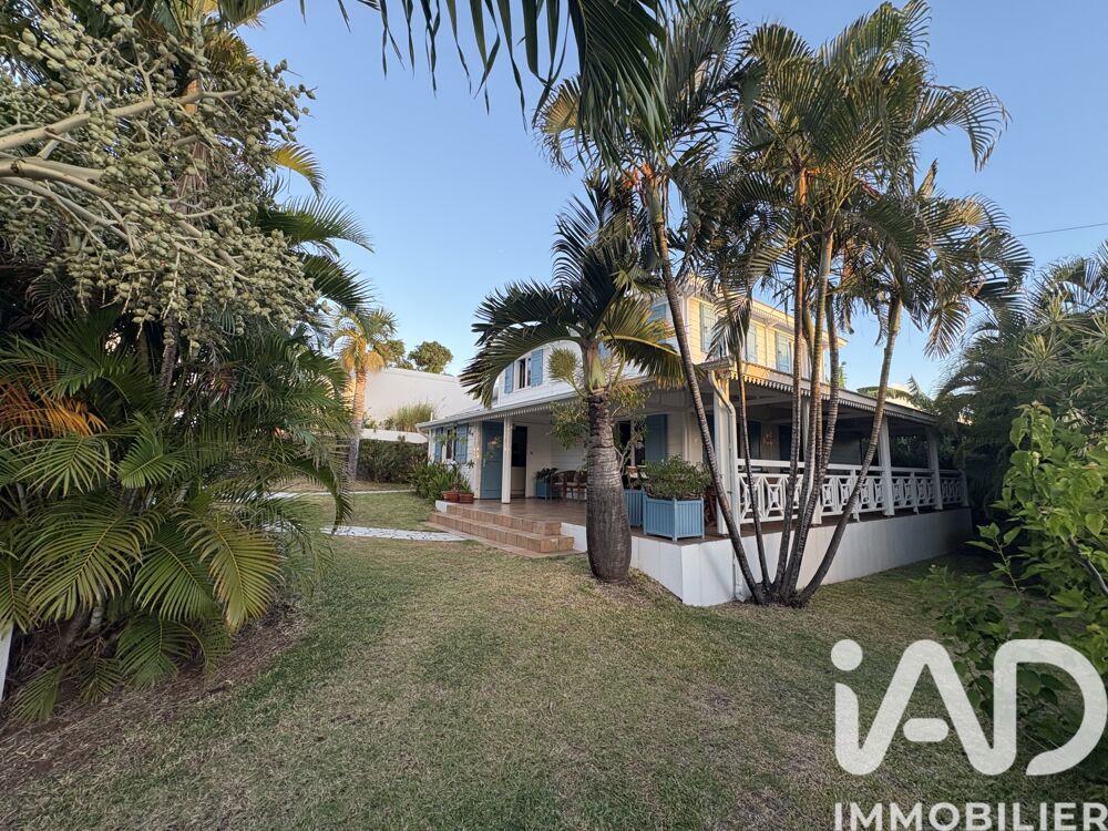 � vendre  Maison Saint-Pierre (97410)