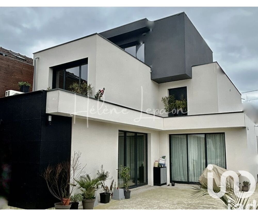  vendre  Villa Saint-Leu-la-Fort (95320)