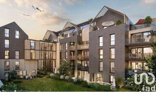  Appartement  vendre 2 pices 44 m