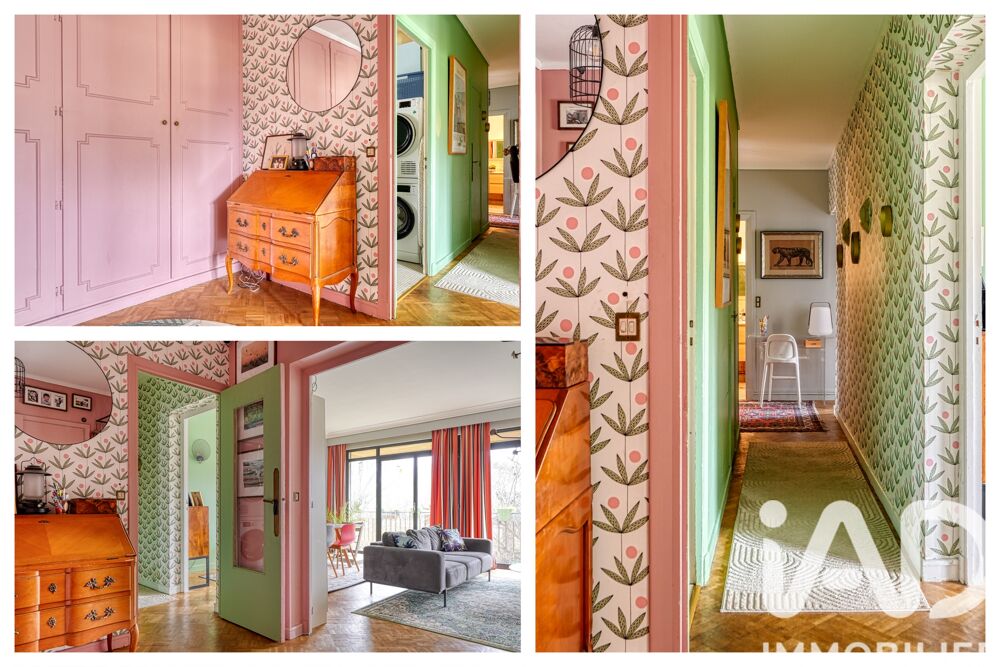 � vendre  Appartement Le V�sinet (78110)