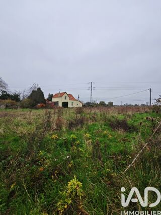  Terrain � vendre 1398 m�