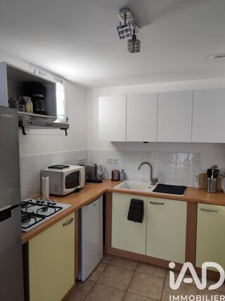  Appartement � vendre 1 pi�ce 37 m�