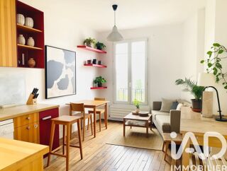  Appartement  vendre 2 pices 46 m