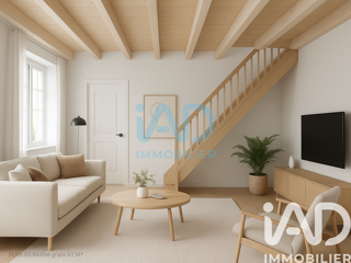  Maison � vendre 4 pi�ces 85 m�