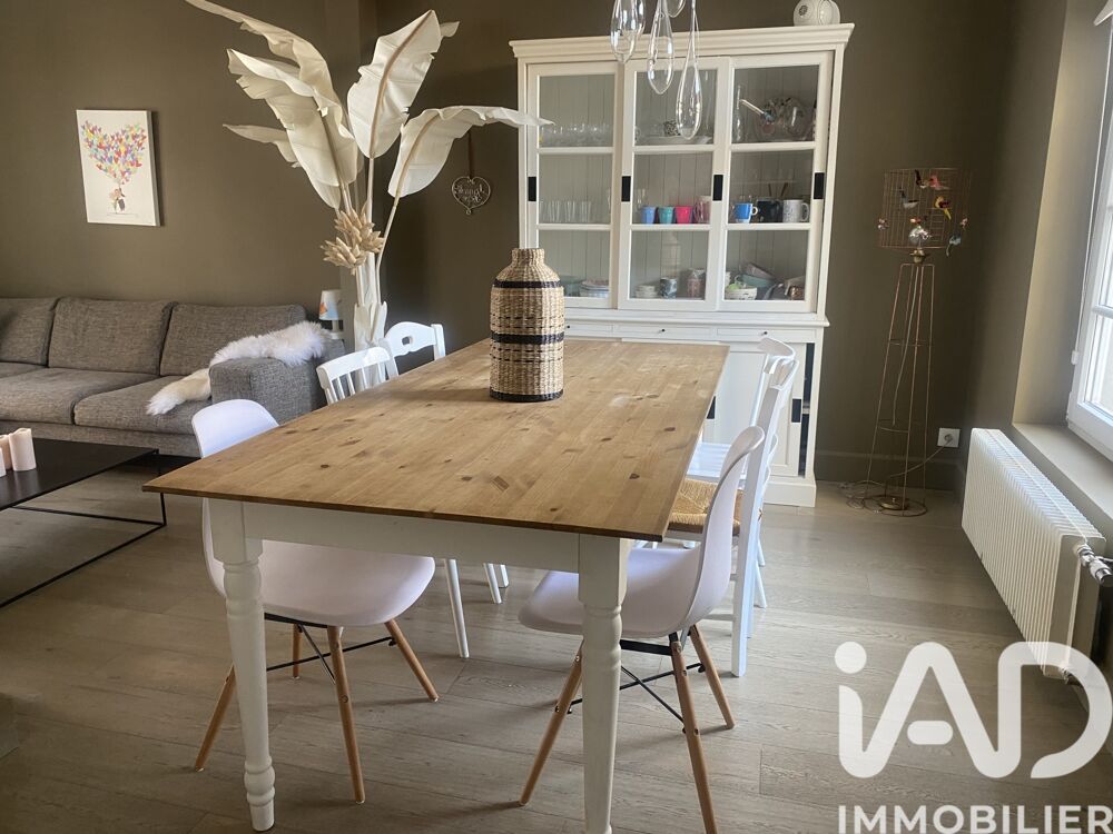 � vendre  Maison Le Touquet-Paris-Plage (62520)